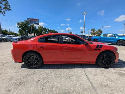 2018 Dodge Charger R/T