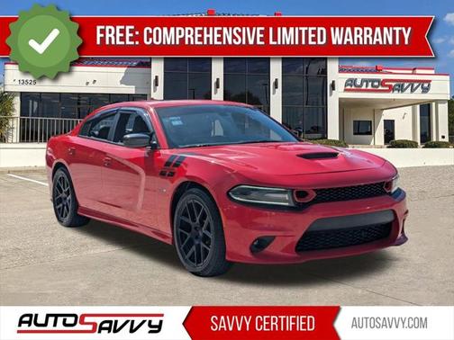 2018 Dodge Charger R/T