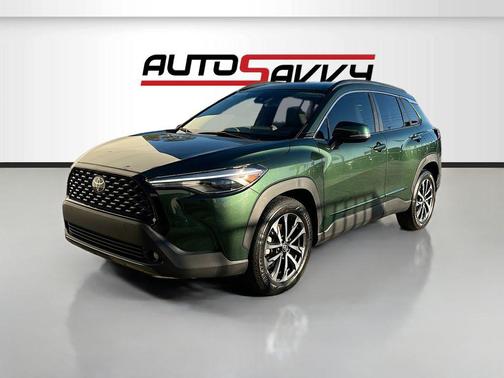 2022 Toyota Corolla Cross XLE
