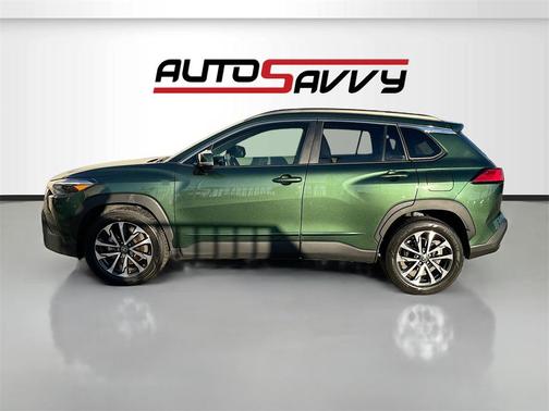 2022 Toyota Corolla Cross XLE