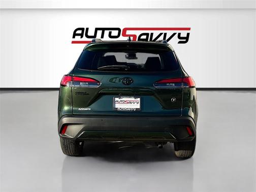 2022 Toyota Corolla Cross XLE
