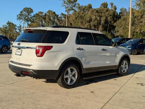2018 Ford Explorer Base