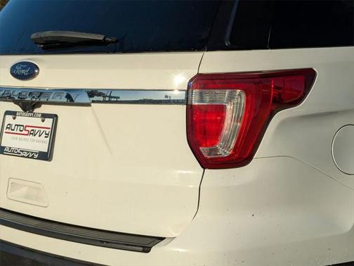 2018 Ford Explorer Base