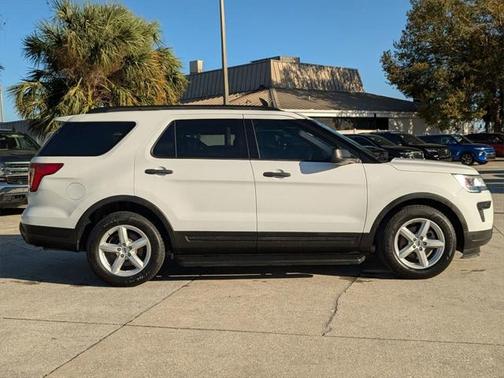 2018 Ford Explorer Base