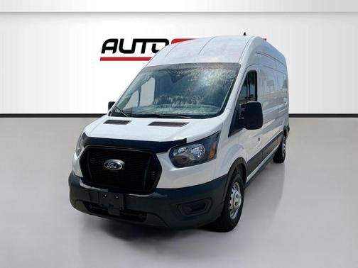 OXFORD WHITE 2024 Ford Transit-250 Base