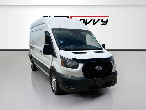 OXFORD WHITE 2024 Ford Transit-250 Base