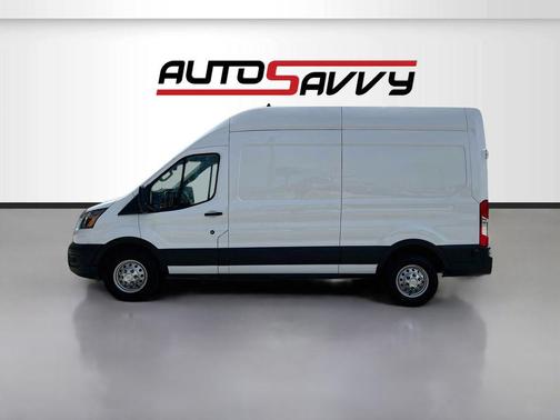 OXFORD WHITE 2024 Ford Transit-250 Base