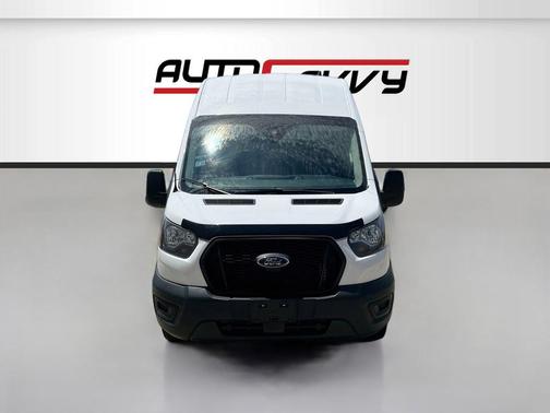 OXFORD WHITE 2024 Ford Transit-250 Base