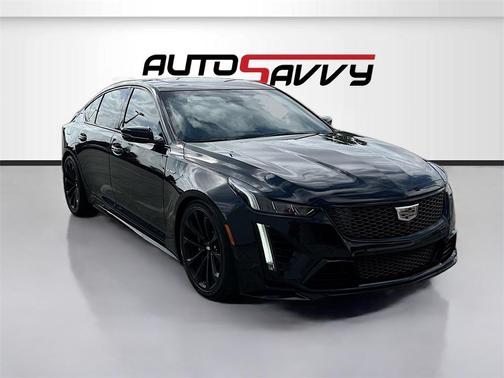 2022 Cadillac CT5-V V-Series Blackwing
