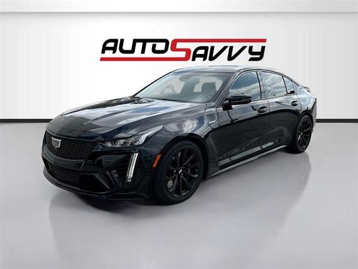 2022 Cadillac CT5-V V-Series Blackwing