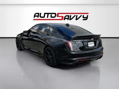 2022 Cadillac CT5-V V-Series Blackwing