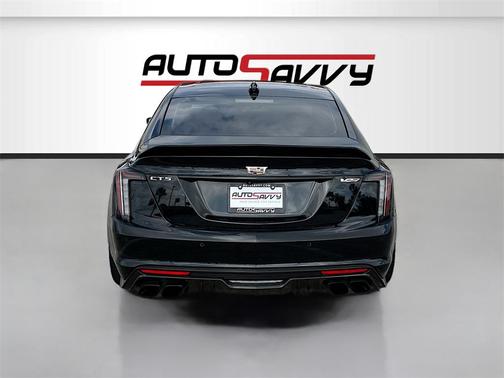 2022 Cadillac CT5-V V-Series Blackwing
