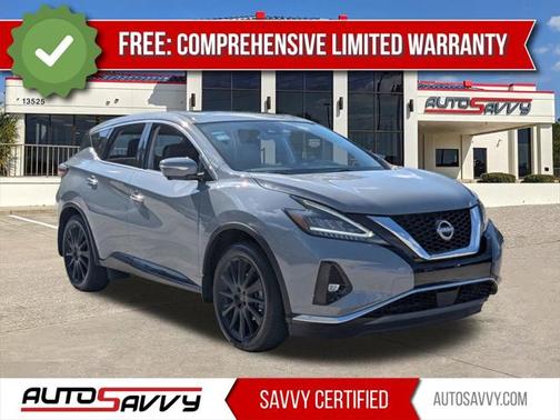 2024 Nissan Murano SL FWD