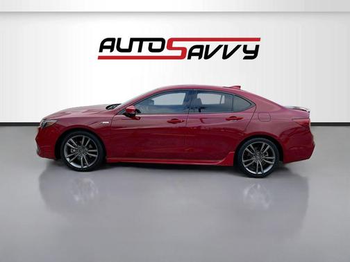 2019 Acura TLX Technology