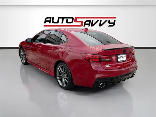 2019 Acura TLX Technology