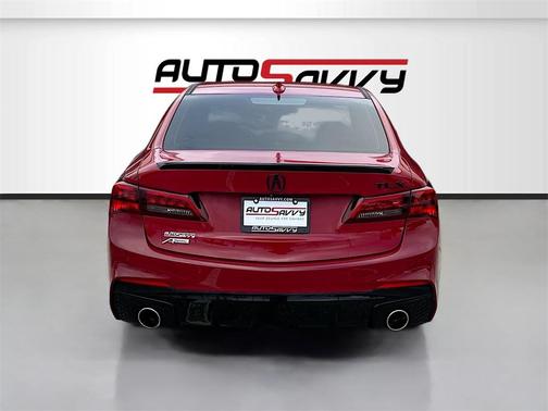 2019 Acura TLX Technology