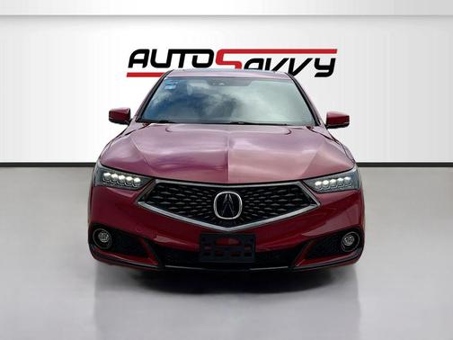 2019 Acura TLX Technology