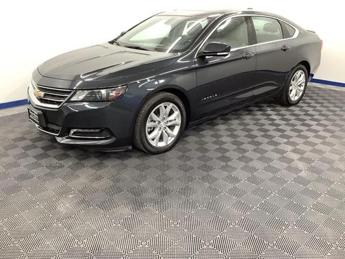 2018 Chevrolet Impala 1LT