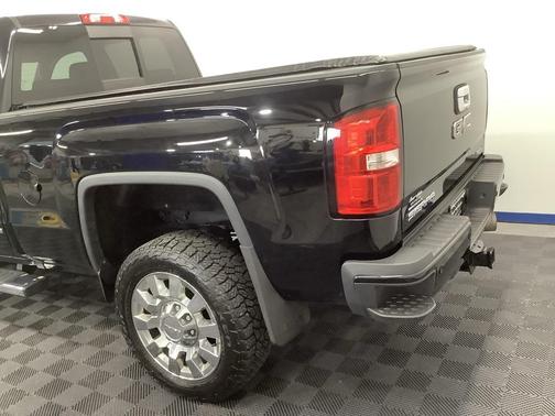 2019 GMC Sierra 2500 Denali