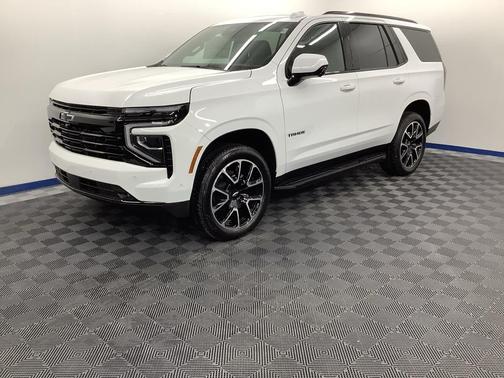 2026 Chevrolet Tahoe 4WD RST