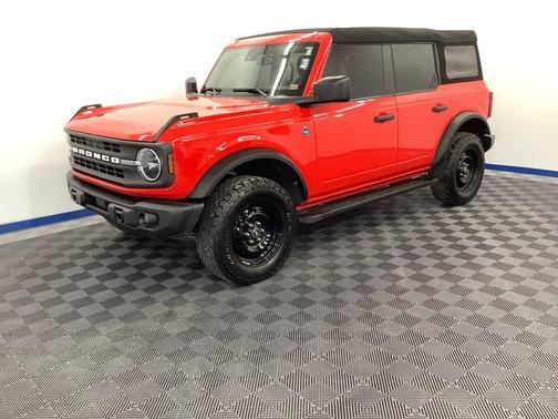 2023 Ford Bronco Black Diamond