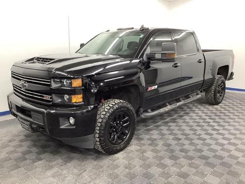 2019 Chevrolet Silverado 2500 LT