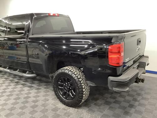 2019 Chevrolet Silverado 2500 LT