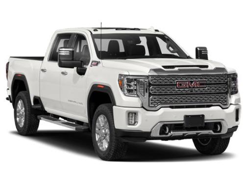 Red Quartz Tintcoat 2020 GMC Sierra 2500 Denali