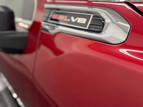 Red Quartz Tintcoat 2020 GMC Sierra 2500 Denali