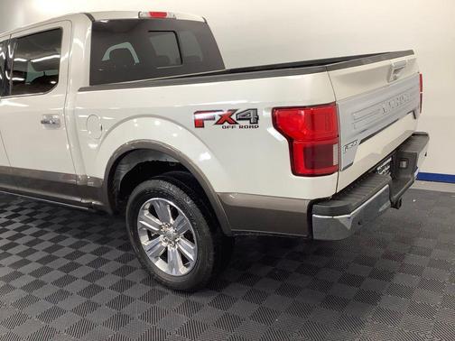 2019 Ford F-150 King Ranch