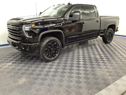 2025 Chevrolet Silverado 2500 High Country