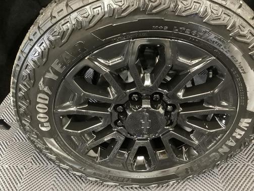 2025 Chevrolet Silverado 2500 High Country