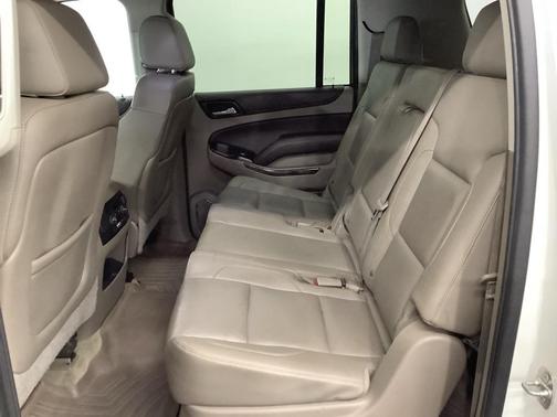 2015 Chevrolet Suburban 1500 LT