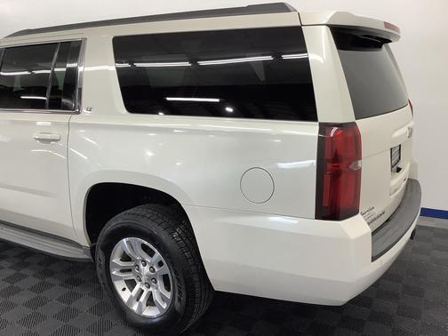 2015 Chevrolet Suburban 1500 LT