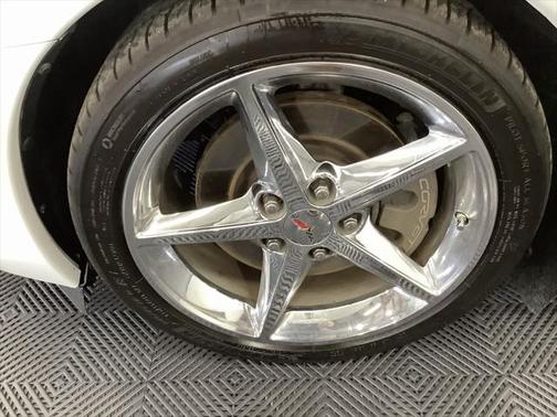 2012 Chevrolet Corvette Base