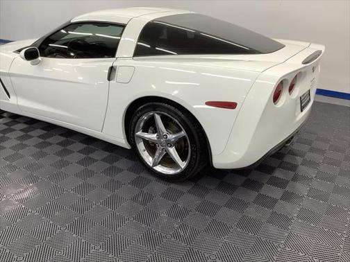 2012 Chevrolet Corvette Base