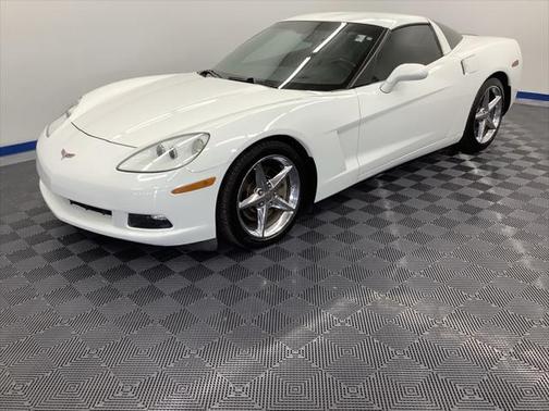 2012 Chevrolet Corvette Base