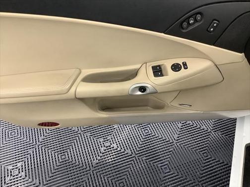 2012 Chevrolet Corvette Base
