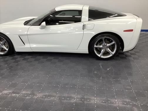 2012 Chevrolet Corvette Base
