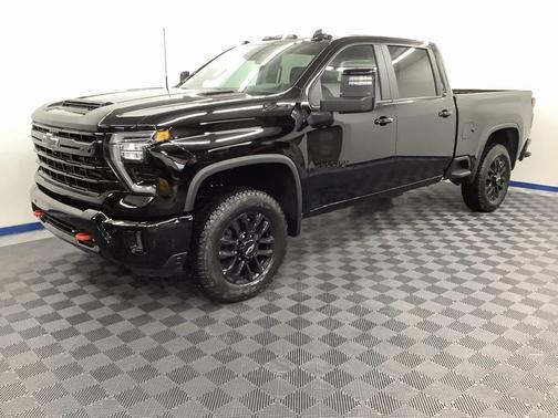 2026 Chevrolet Silverado 2500 LT