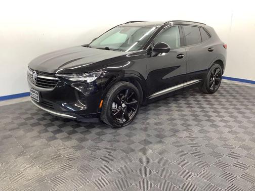 2021 Buick Envision AWD Essence