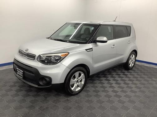 2018 Kia Soul Base