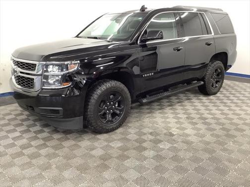 2019 Chevrolet Tahoe LS