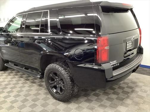 2019 Chevrolet Tahoe LS