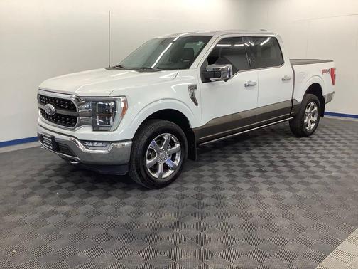 2021 Ford F-150 King Ranch