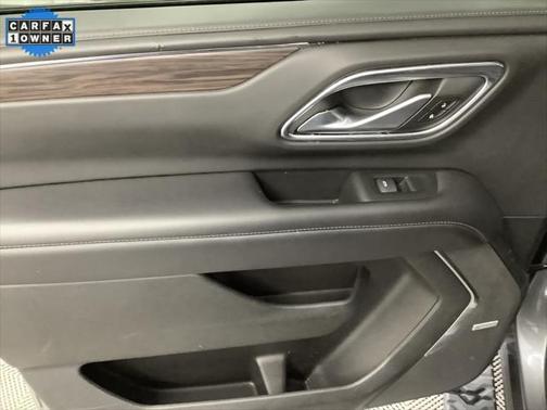 2022 Chevrolet Suburban 4WD Z71