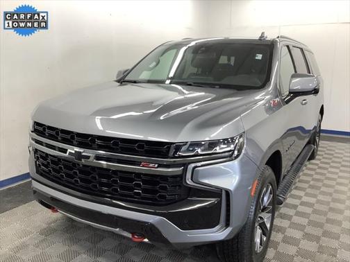 2022 Chevrolet Suburban 4WD Z71