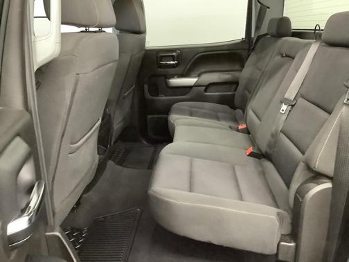 2019 Chevrolet Silverado 2500 LT