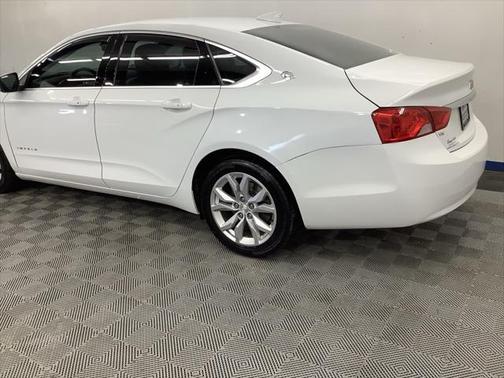 2018 Chevrolet Impala 1LT