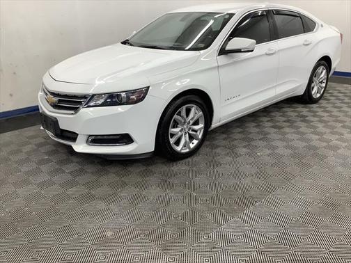 2018 Chevrolet Impala 1LT